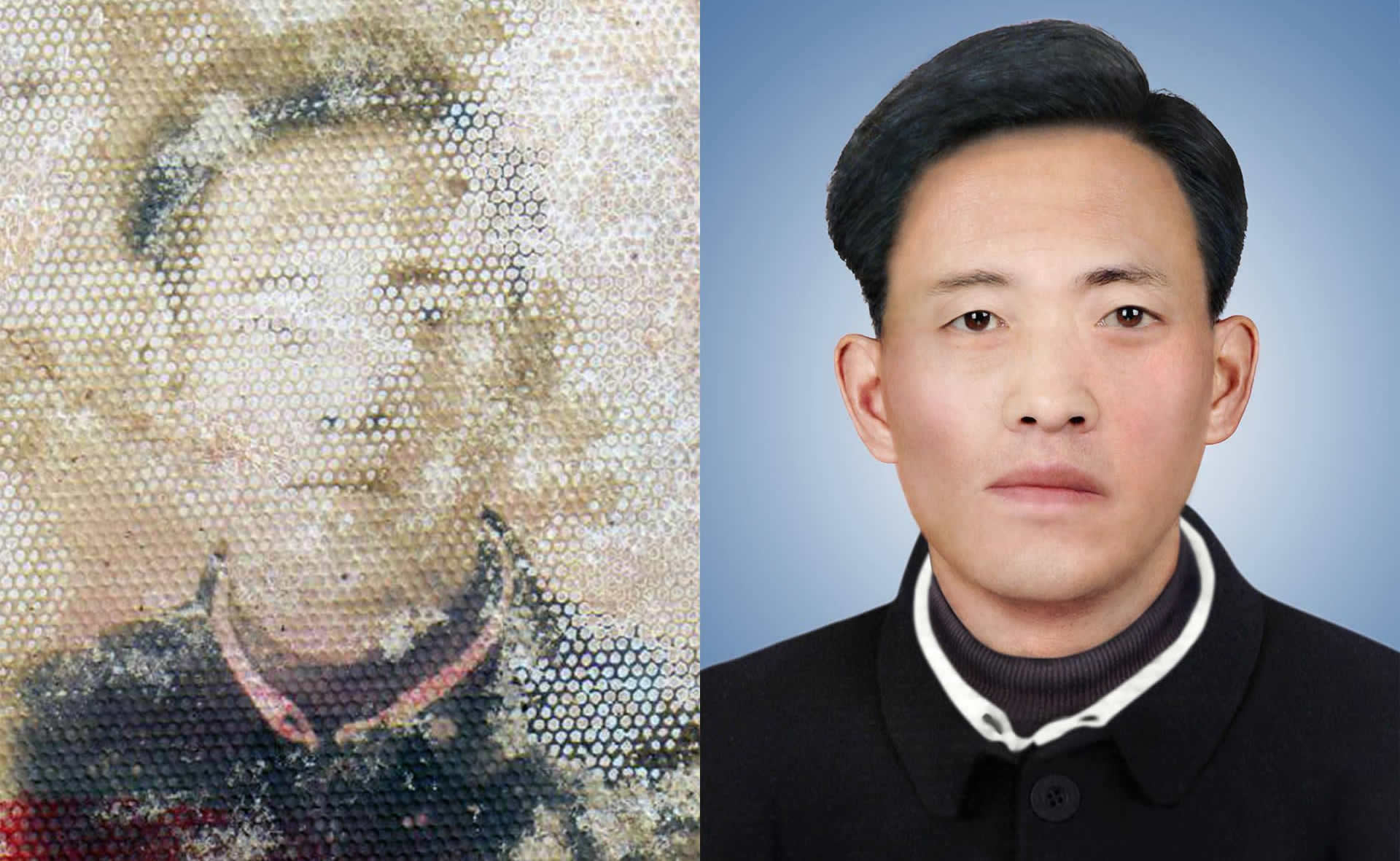 泉州老照片修复