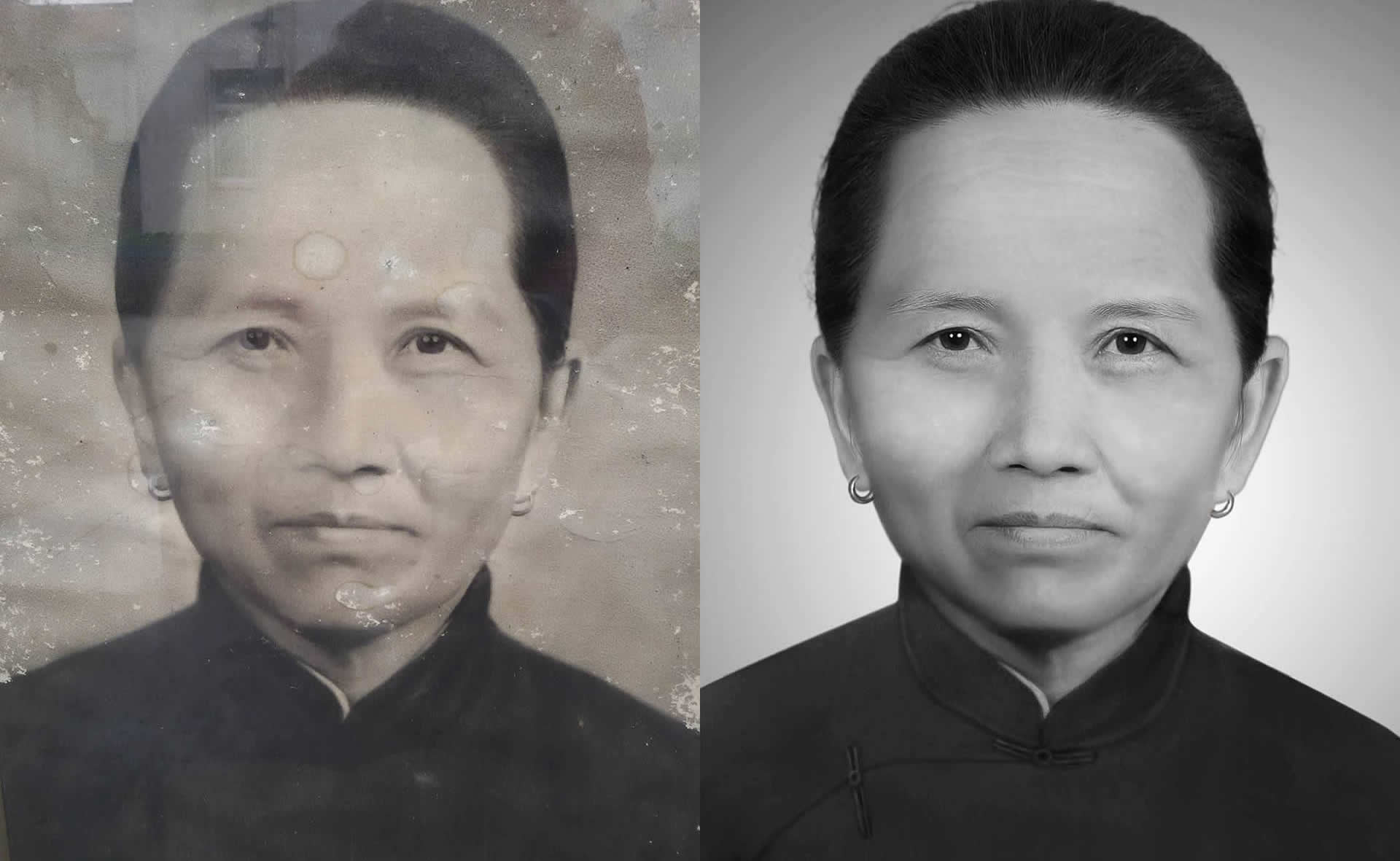 泉州老照片修复