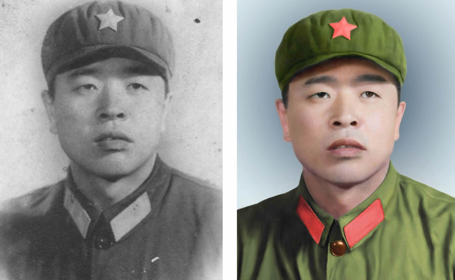 泉州老照片修复